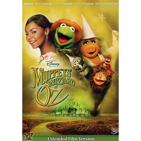 The Muppets' Wizard of Oz (DVD) - Walmart.com - Walmart.com