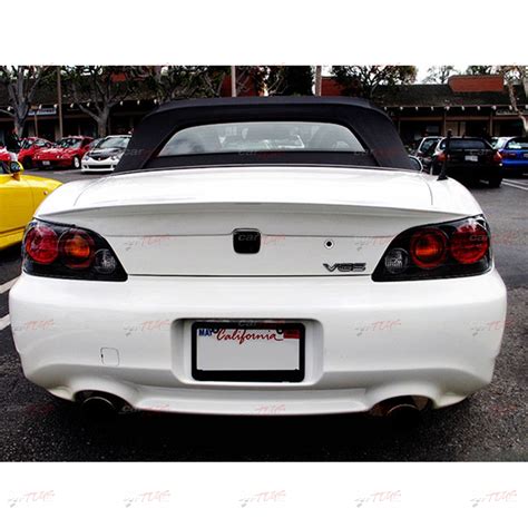 Honda S2000 BYS Style Ducktail Spoiler - Car Toys