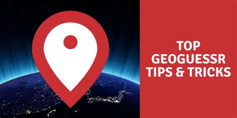 GeoGuessr Tips - How to Become Good at the Game in 2024