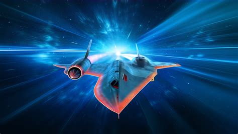 How SR-72 DarkStar Can Outpace Missiles & Air Defenses at Mach 6 ...