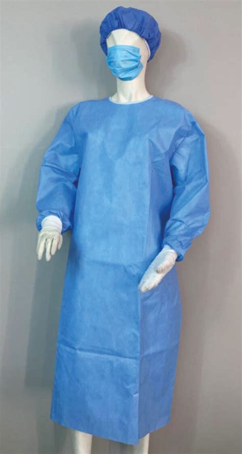 Sterile gown - Biocaremedic