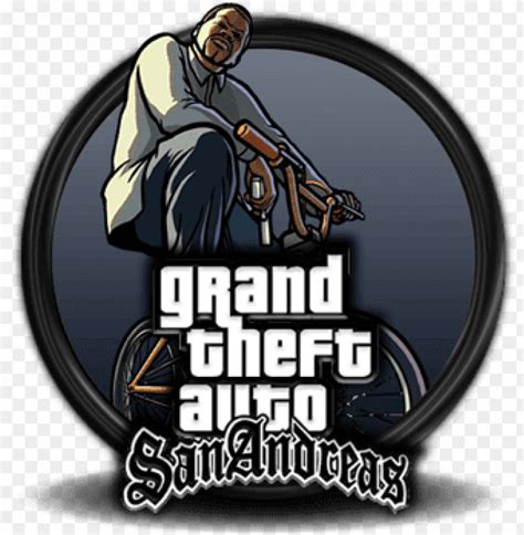 Logo Png Gta San Andreas Logo Download - Gta San Andreas Logo Vector ...