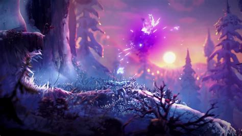 Ori and the Will of the Wisps - Gameplay Trailer - YouTube