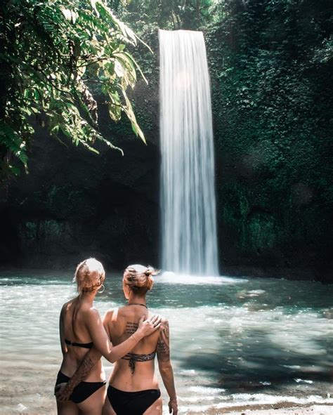 THE 7 BEST WATERFALLS NEAR UBUD IN 2020 - Our Taste For Life | Ubud ...