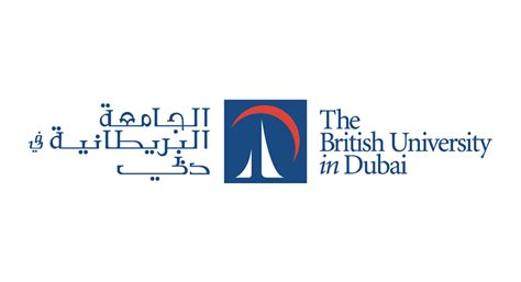 The British University in Dubai Logo Download - AI - All Vector Logo