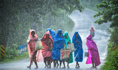 Monsoon rainfall deficit at 6% below normal