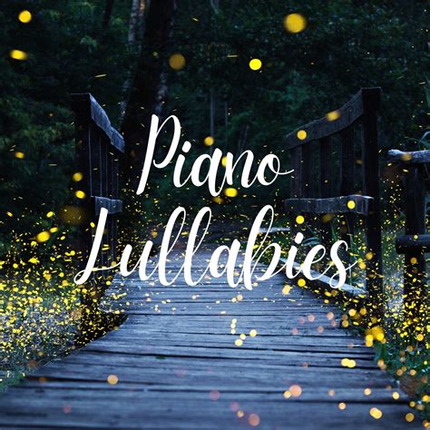 Piano Lullabies - Piano Music for Sleeping & Relaxation - Halidon