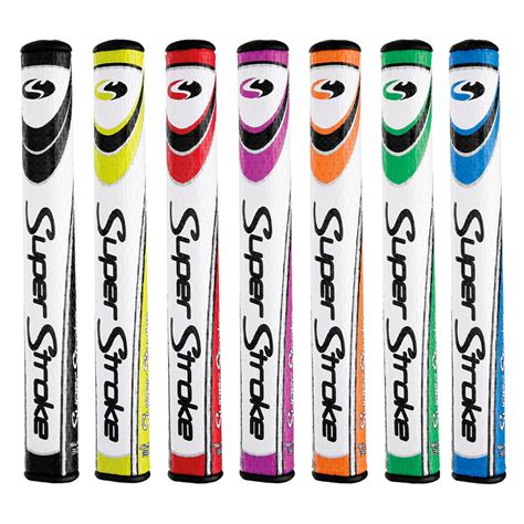 SuperStroke Legacy 3.0 Slim Putter Grips - Discount Golf Grips ...