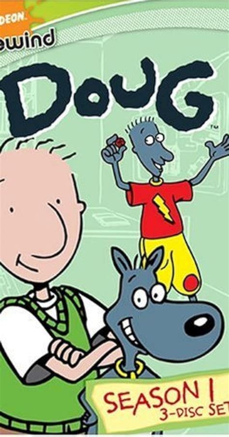 Doug (TV Series 1991–1994) - IMDb