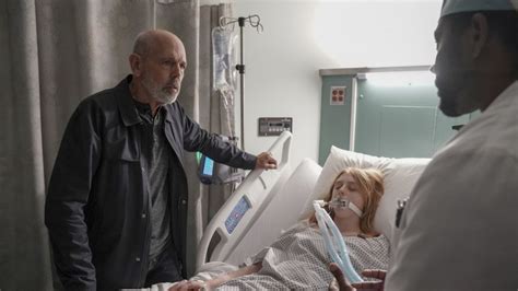 Fornell's Daughter Is Hospitalized in the 'NCIS' Season 16 Finale (PHOTOS)