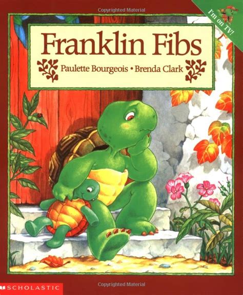 Honesty | Franklin books, Franklin the turtle, Turtle book