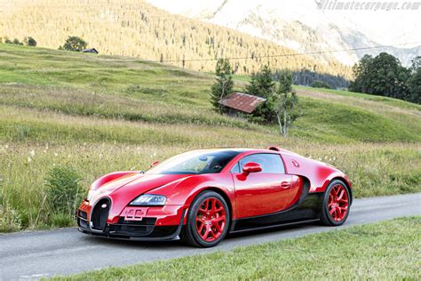 Bugatti Veyron 16.4 Grand Sport Vitesse