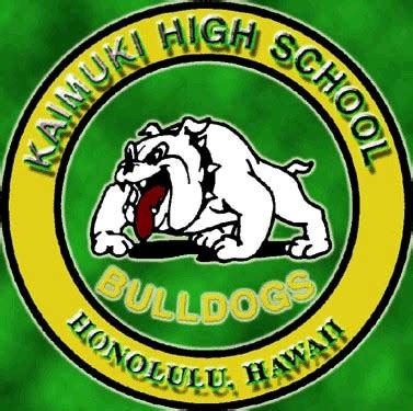 Kaimuki High School - Class of 1988