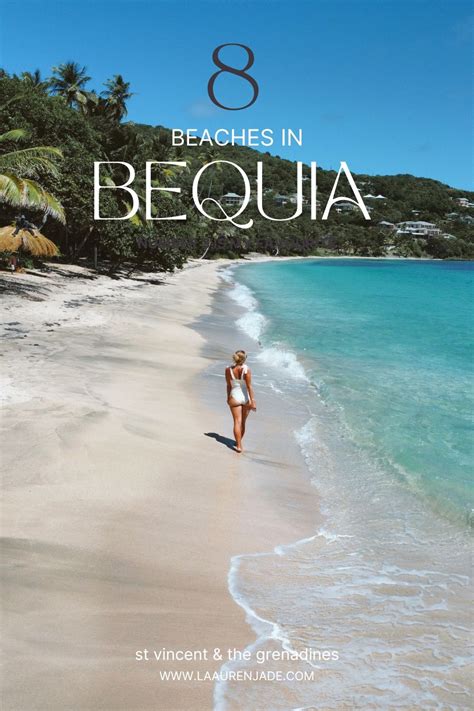 Discover the Gorgeous Beaches of Bequia