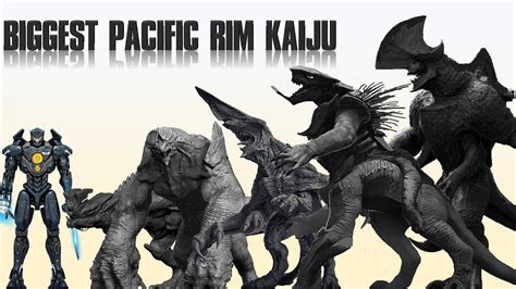 Pacific Rim Kaiju Category 10