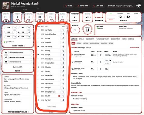 A beginners guide to using D&D Beyond whilst playing D&D ...