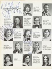 Patterson High School - Clipper Yearbook (Baltimore, MD), Class of 1976 ...