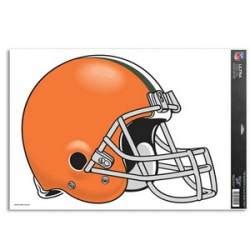 Cleveland Browns Stickers, Decals & Bumper Stickers