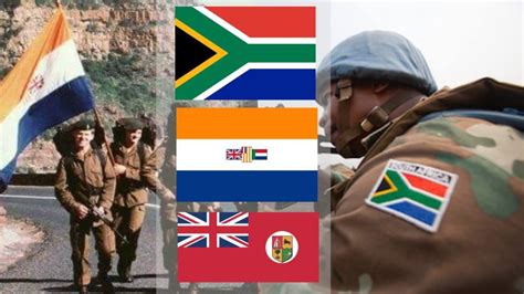 The inconvenient and unknown history of South Africa’s national flags ...