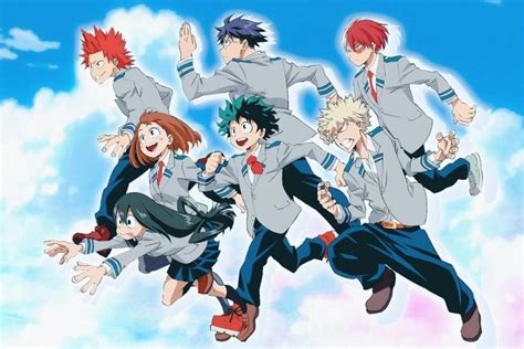 My Hero Academia wallpaper ·① Download free amazing backgrounds for ...