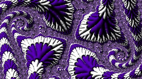 Into The Purple - Mandelbrot Fractal Zoom - YouTube