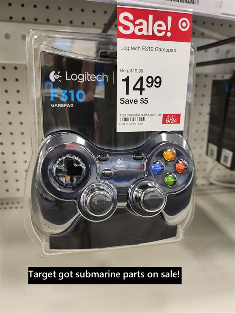 Target got submarine parts on sale! : r/dankmemes