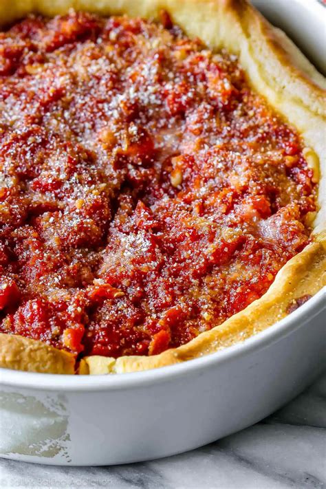 The 5 Best Chicago Deep Dish Pizza Recipes