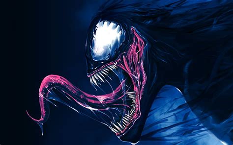 HD wallpaper: Venom, 4K | Wallpaper Flare