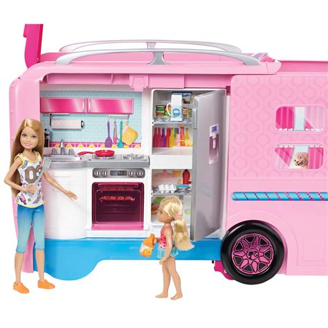 Barbie Dream Camper Van Barbie Dream Playset Barbie | Images and Photos ...