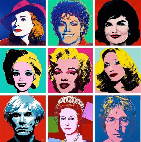 Pin by Marvin Piller on Andy Warhol | Andy warhol art, Andy warhol ...