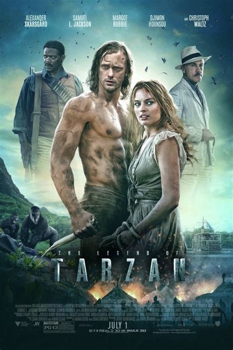 The legend of tarzan movie 2016 gifs - indiamzaer