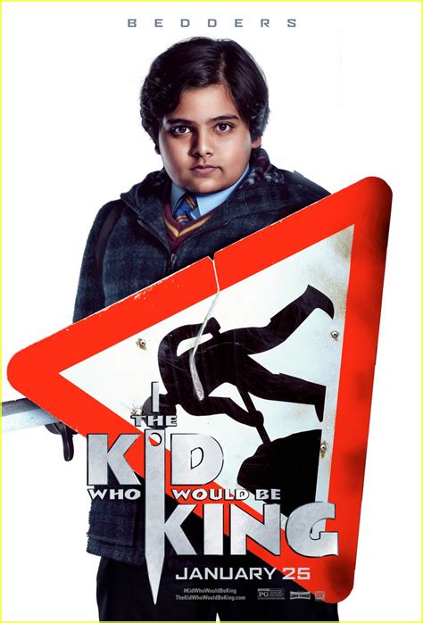 'The Kid Who Would Be King' Releases Official Trailer & Posters - Watch ...