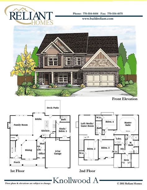 Loganville, GA - Georgia | Family house plans, House blueprints, Brick ...