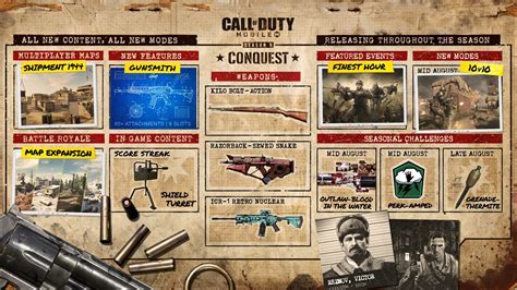 Call Of Duty Mobile Season 9 Starts Today - GameSpot