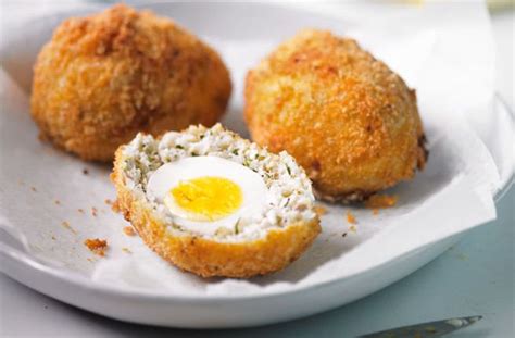 Easy Scotch Eggs Recipe | Ang Sarap Recipes