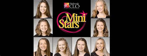 Pittsburgh CLO Mini Stars - Pittsburgh | Official Ticket Source | Greer ...