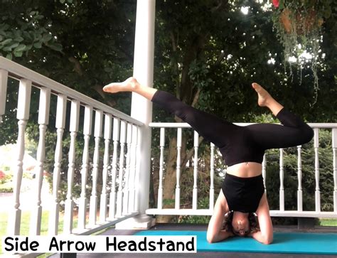 Headstand Poses | 17 different Headstand Variations to Keep your ...