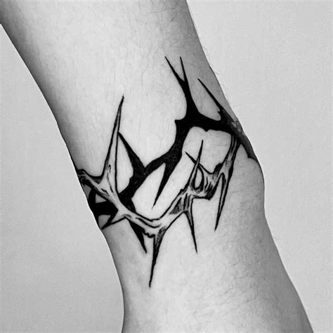 Thorn tattoo – neartattoos