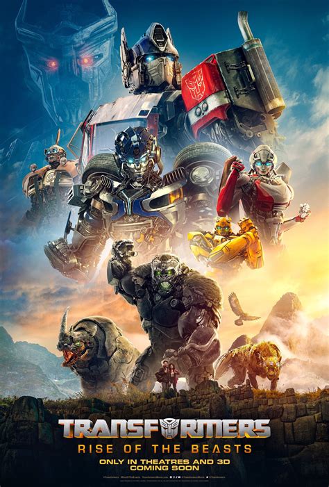 Transformers Movie Official Site