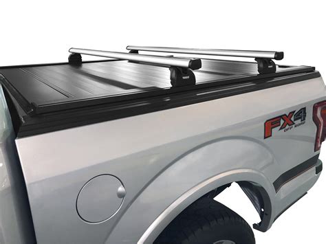 Ford Super Duty Bed Rack for Embark LS Tonneau/Bed Cover