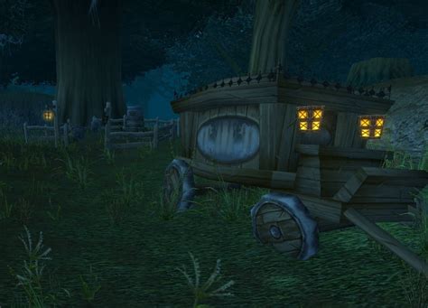 Duskwood (Location) - Giant Bomb