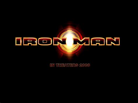 Background Iron Man, Black, Logo 🔥 Download TOP Free photos