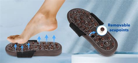 Mindinsole Acupressure Slippers Reviews 2022- Do Acupressure Insoles ...