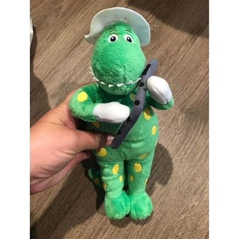 The Wiggles Dorothy, the dinosaur, plush | #4628839198