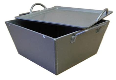 Dutch Oven - Partner Steel Hard-Anodized Aluminum - Tuff River Stuff