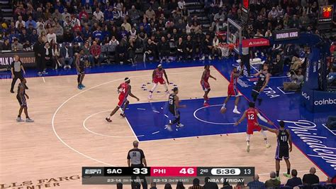 Kings vs Sixers Game Highlights - Yahoo Sports