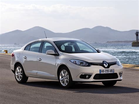 RENAULT Fluence - 2013, 2014, 2015, 2016 - autoevolution