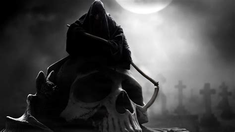 4K Grim Reaper Wallpapers - Top Free 4K Grim Reaper Backgrounds ...