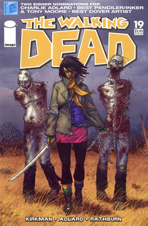 The Walking Dead Comic Book Series: Volume 4: The Heart's Desire