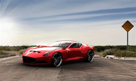 Ferrari 612 GTO Concept Photo Gallery - Car News